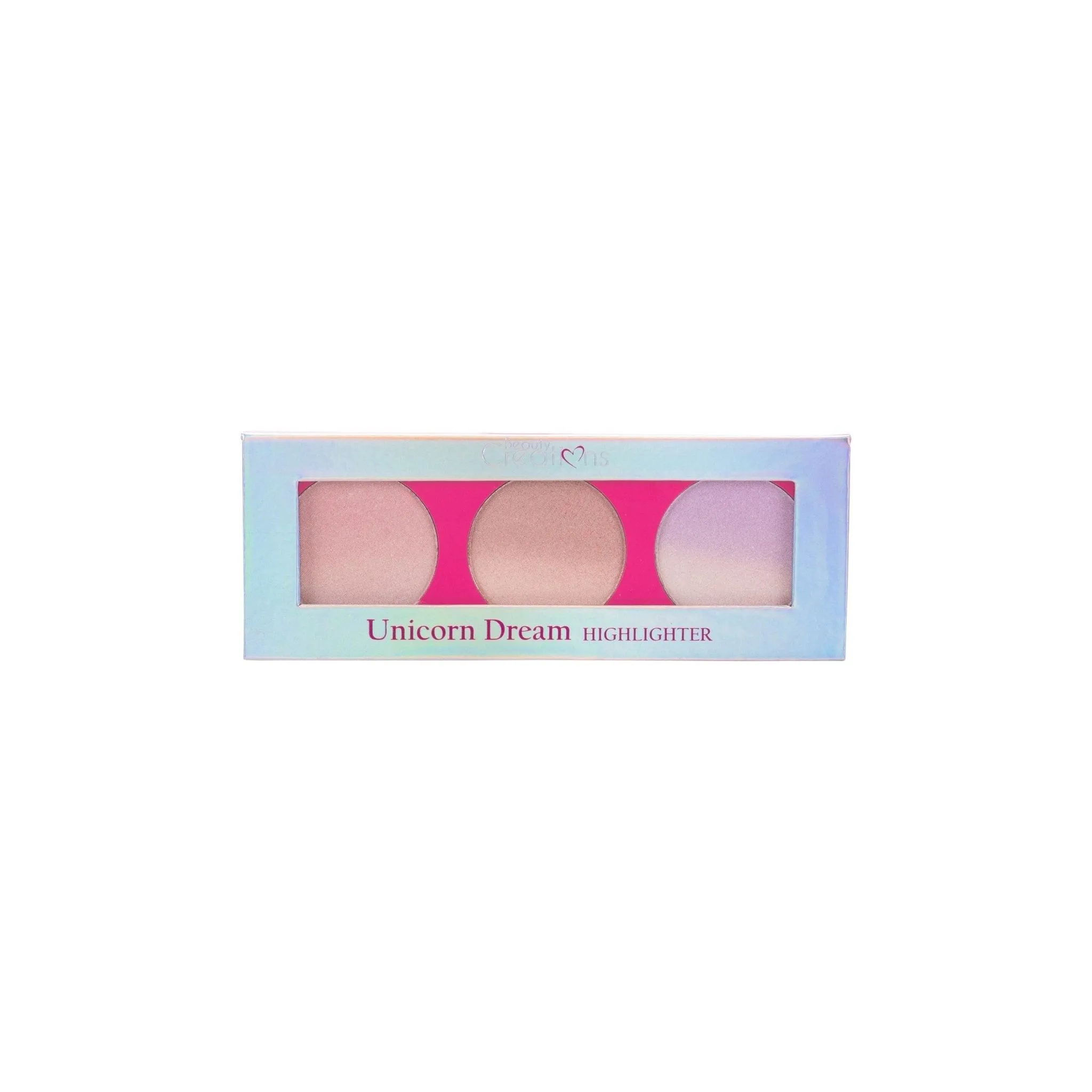 Unicorn Dream -  Highlighter Palette Beauty Creations