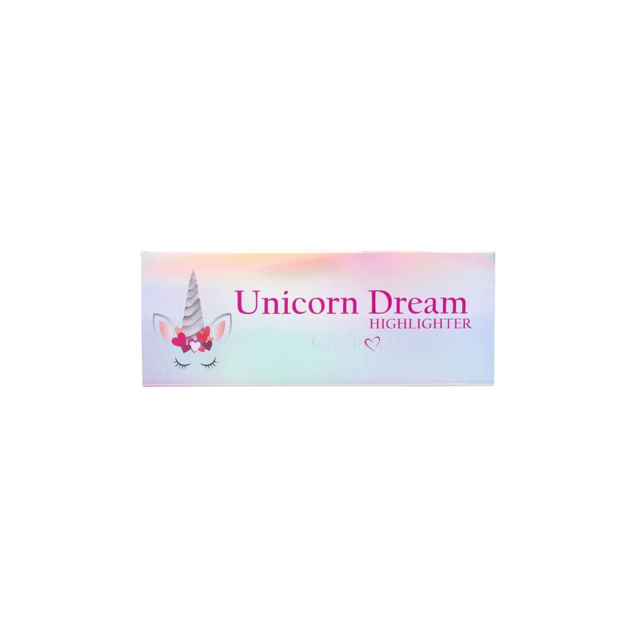 Unicorn Dream -  Highlighter Palette Beauty Creations