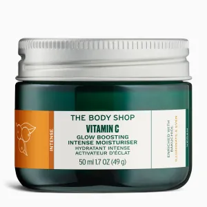 Vitamin C Glow Boosting Intense Moisturiser The Body Shop