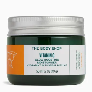 Vitamin C Glow Boosting Moisturiser The Body Shop