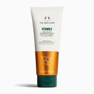 Vitamin C Glow Cleansing Polish The Body Shop