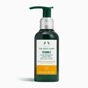 Vitamin C Glow Revealing Liquid Peel The Body Shop
