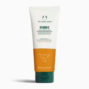Vitamin C Glow Revealing Microdermabrasion The Body Shop