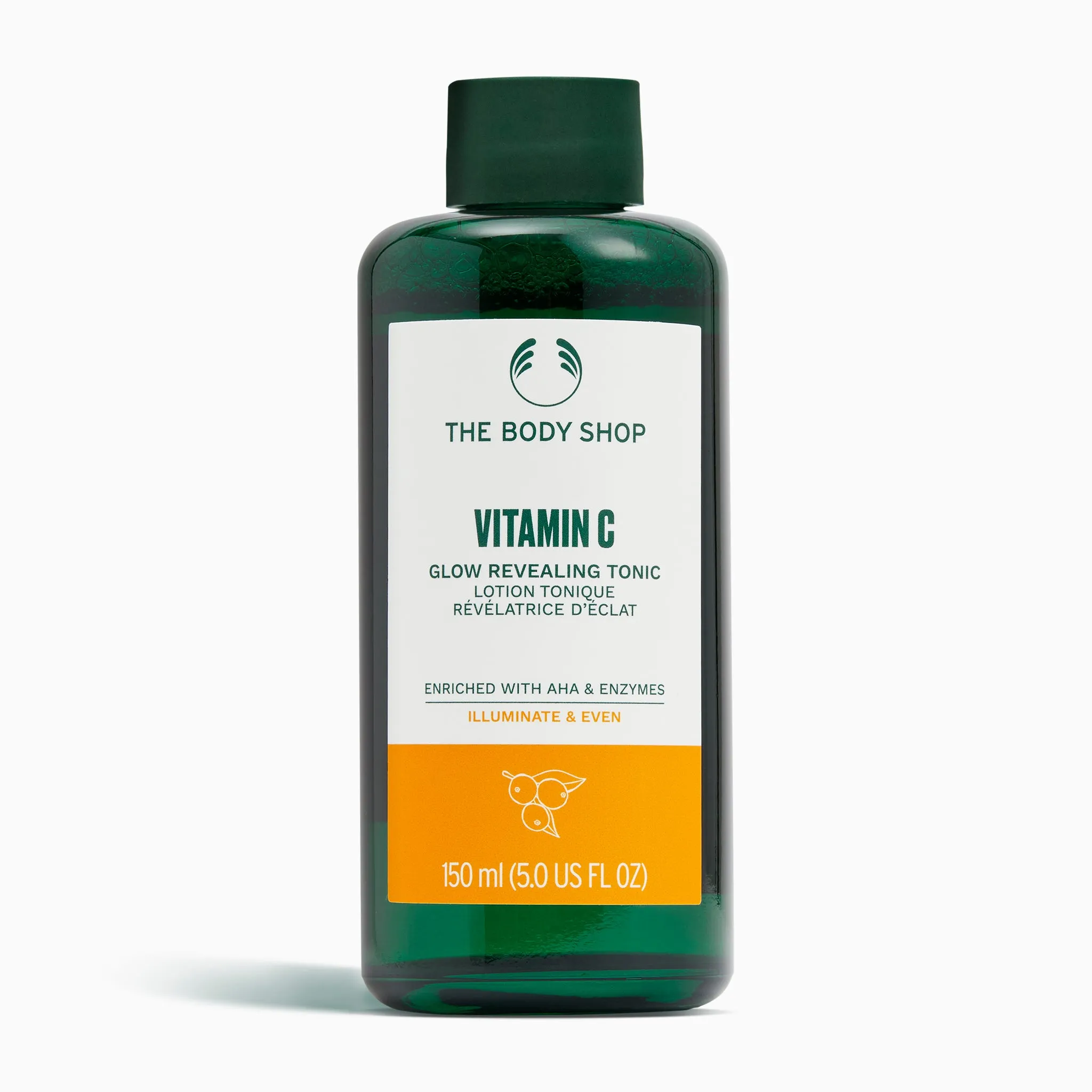 Vitamin C Glow Revealing Tonic The Body Shop