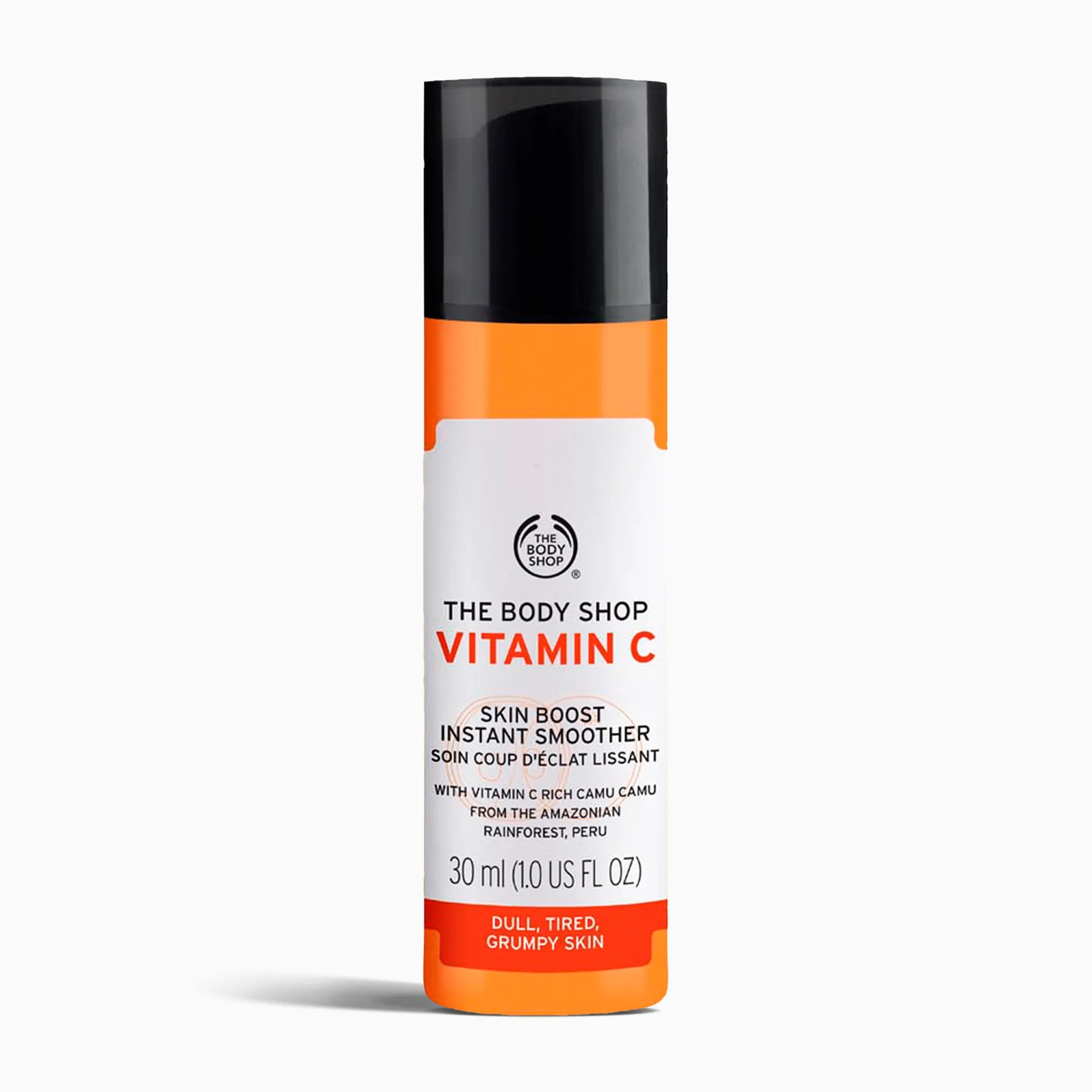 Vitamin C Skin Boost Instant Smoother The Body Shop