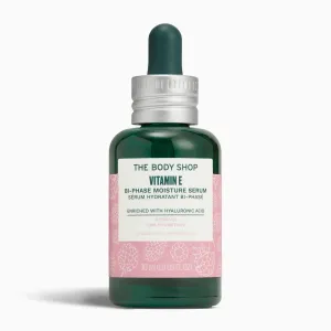 Vitamin E Bi-Phase Serum The Body Shop