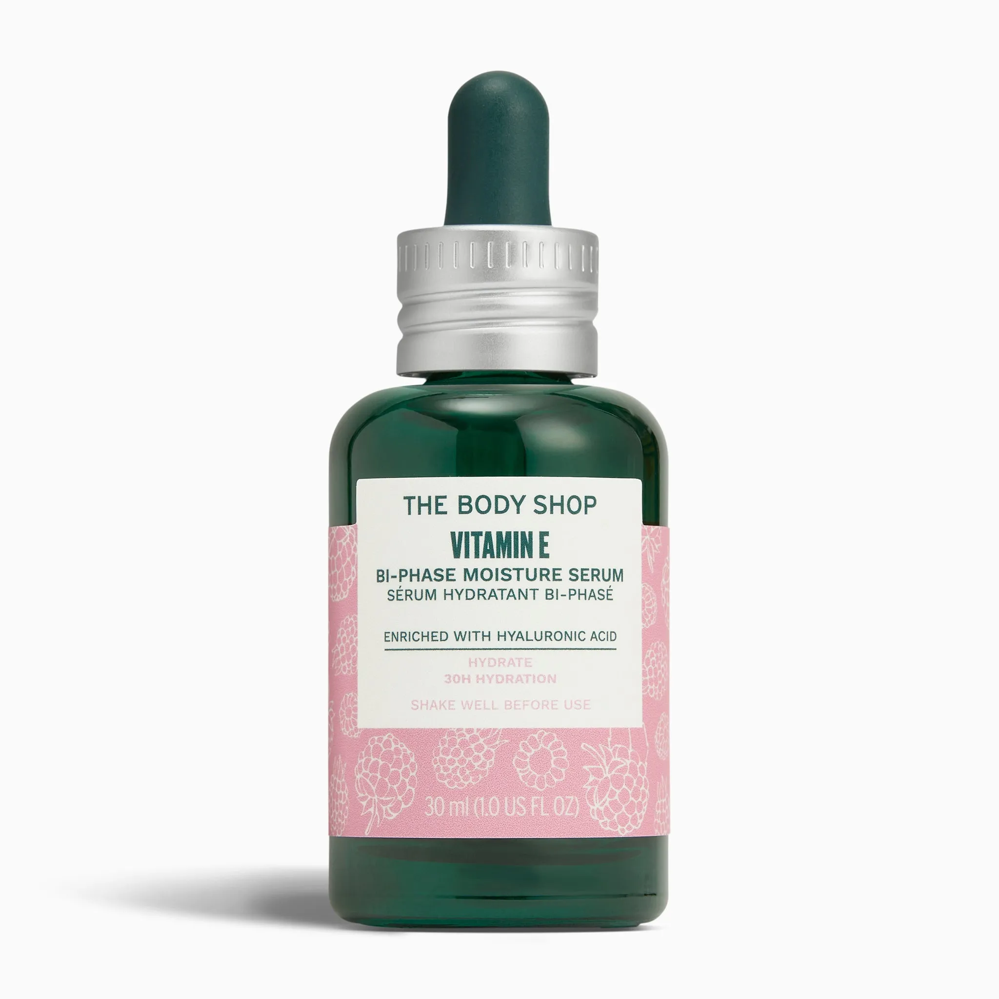 Vitamin E Bi-Phase Serum The Body Shop