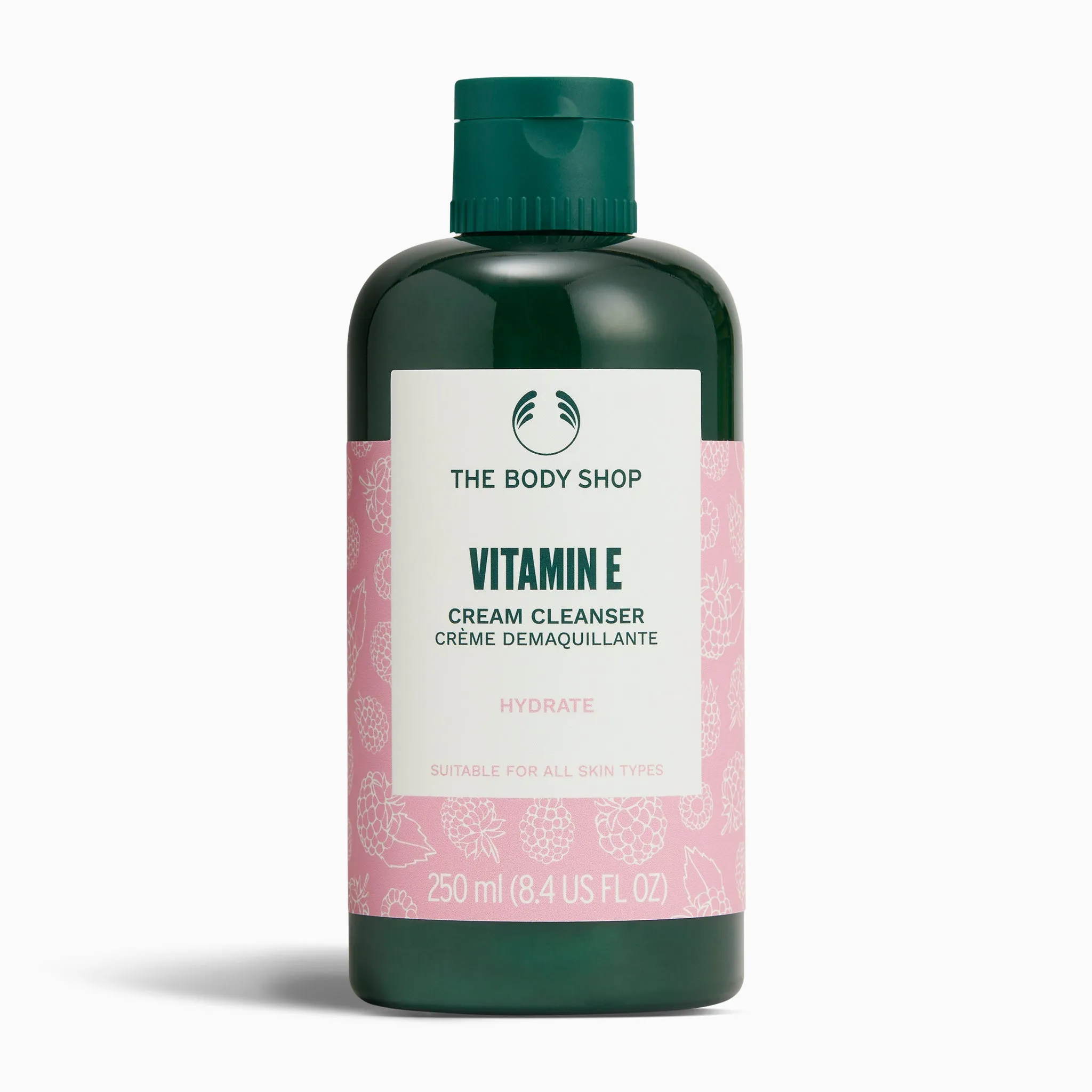 Vitamin E Cream Cleanser The Body Shop
