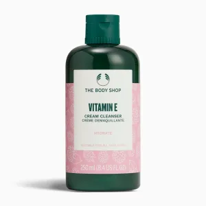Vitamin E Cream Cleanser The Body Shop