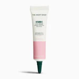 Vitamin E Eye Cream The Body Shop