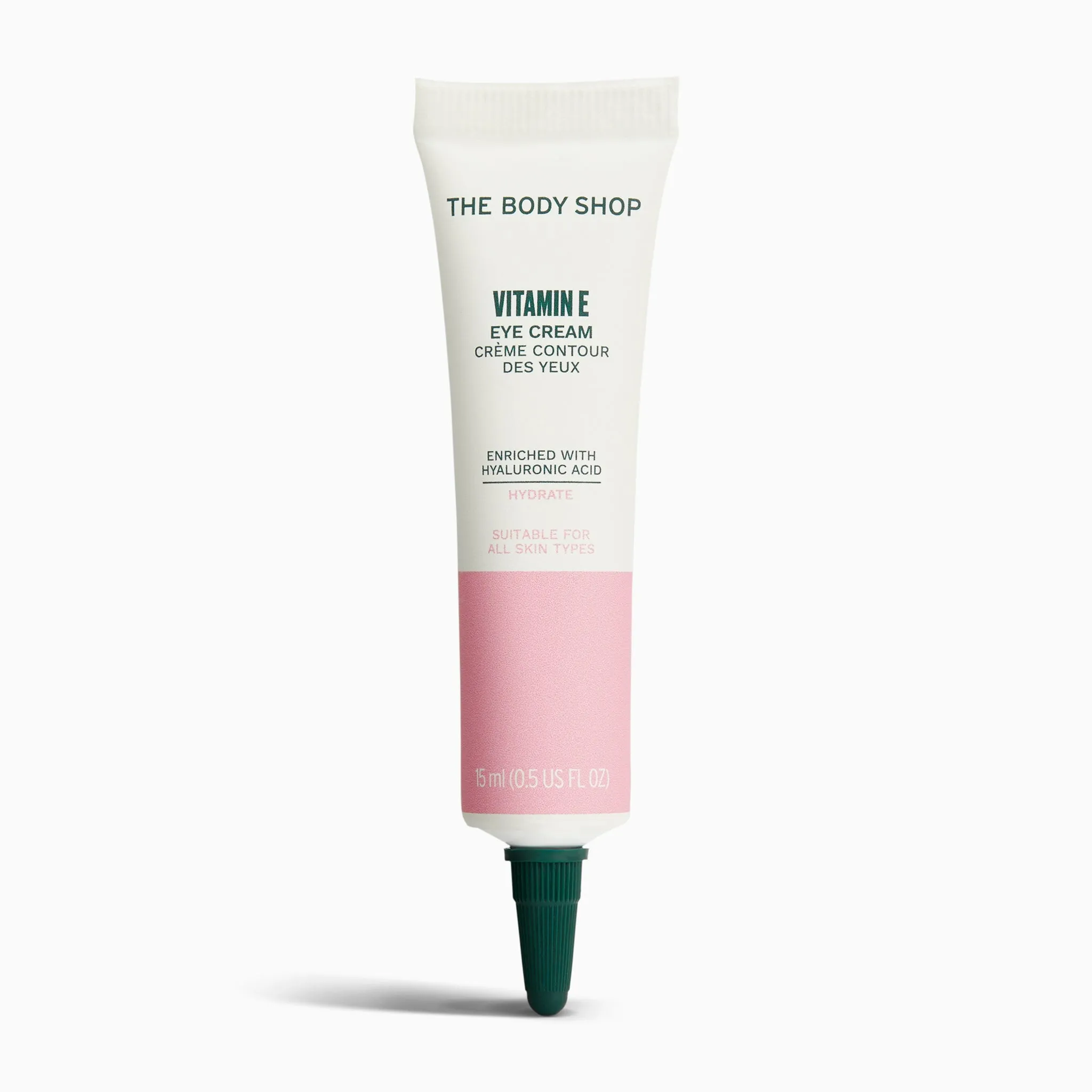 Vitamin E Eye Cream The Body Shop