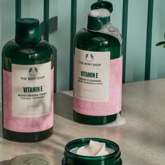 Vitamin E Moisturising Toner The Body Shop