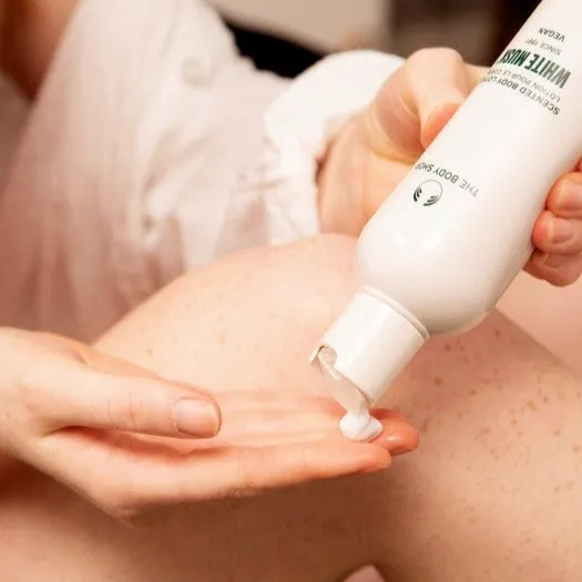 White Musk® Body Lotion The Body Shop