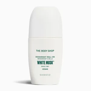 White Musk® Deodorant The Body Shop