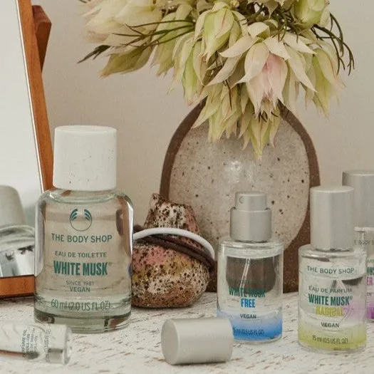 White Musk® Eau De Toilette The Body Shop