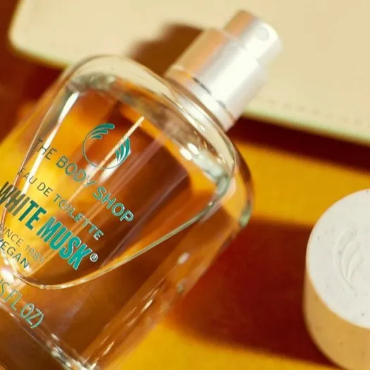 White Musk® Eau De Toilette The Body Shop