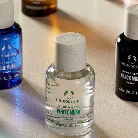 White Musk® Eau De Toilette The Body Shop