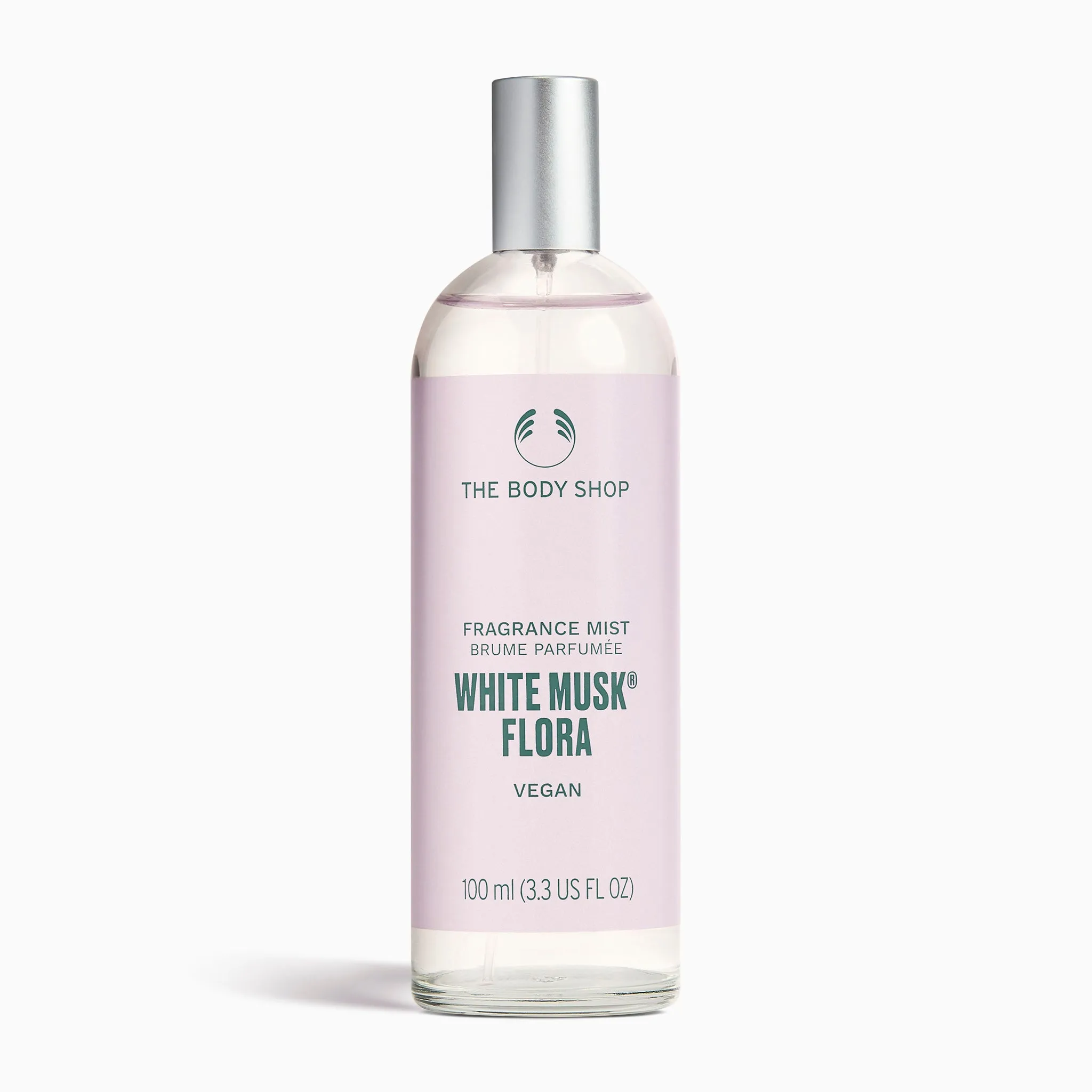White Musk® Flora Fragrance Mist The Body Shop