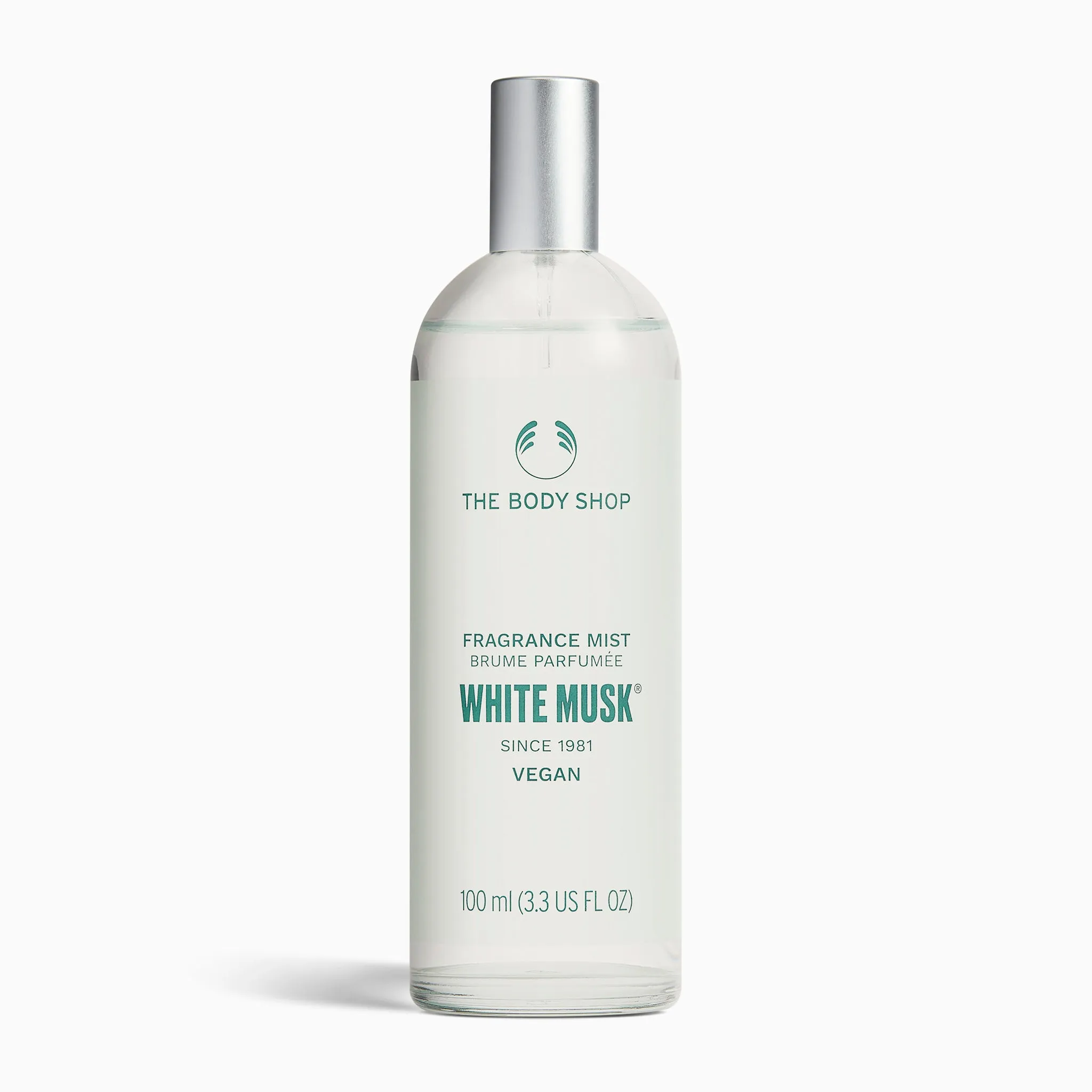 White Musk Fragrance Edit The Body Shop