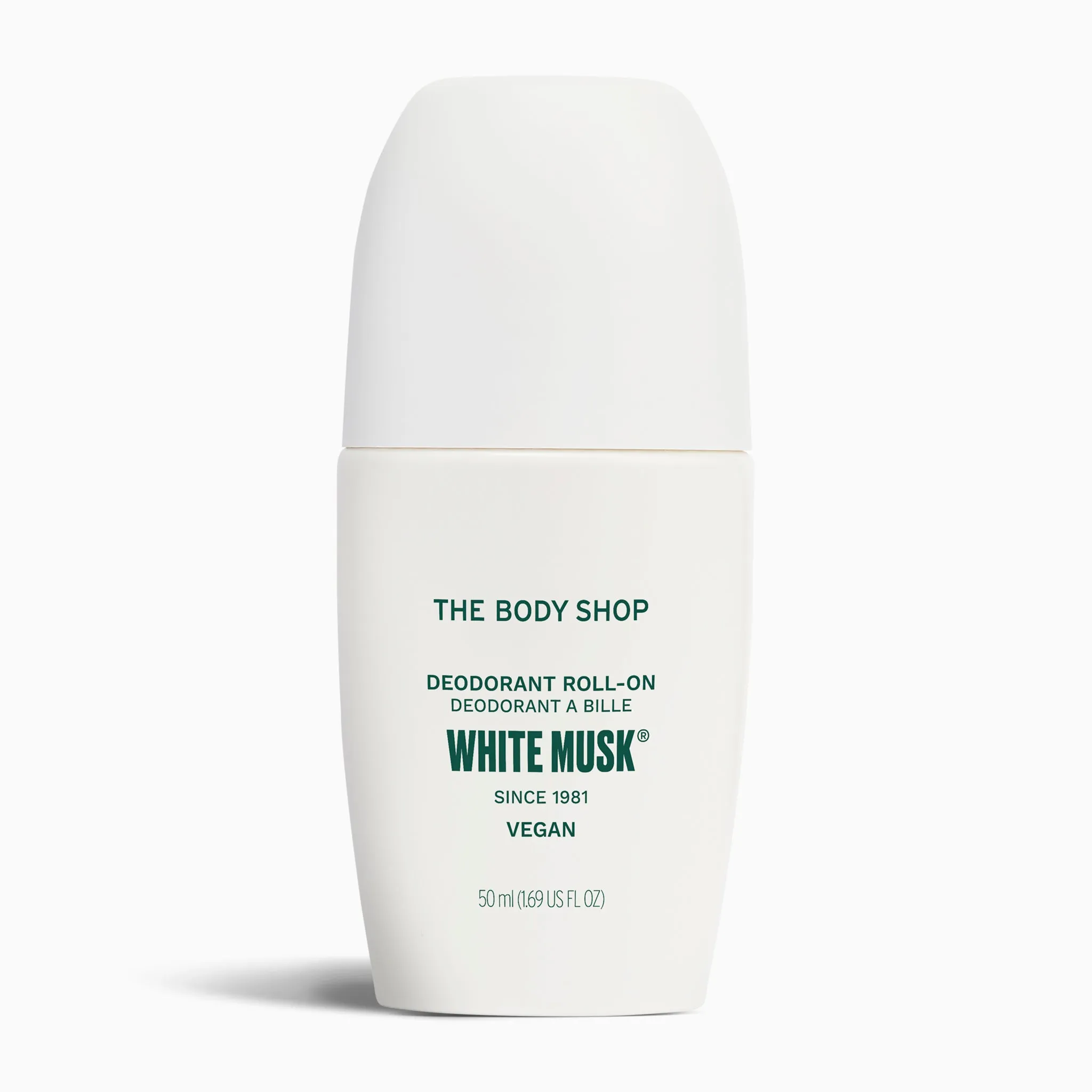 White Musk Fragrance Edit The Body Shop