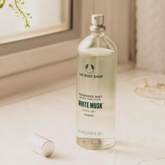 White Musk® Fragrance Mist The Body Shop