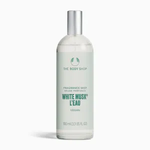 White Musk L’Eau Fragrance Mist The Body Shop