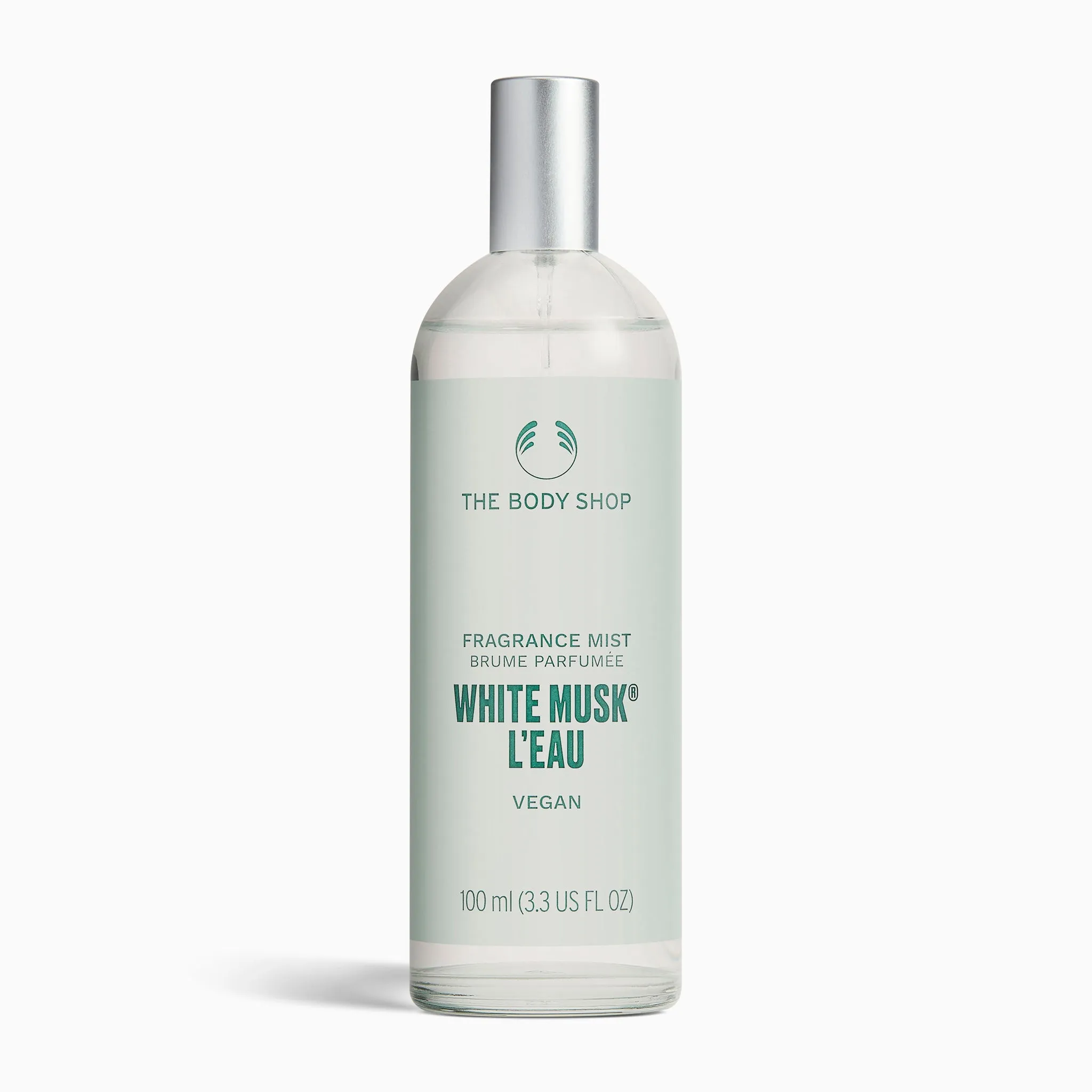 White Musk L’Eau Fragrance Mist The Body Shop