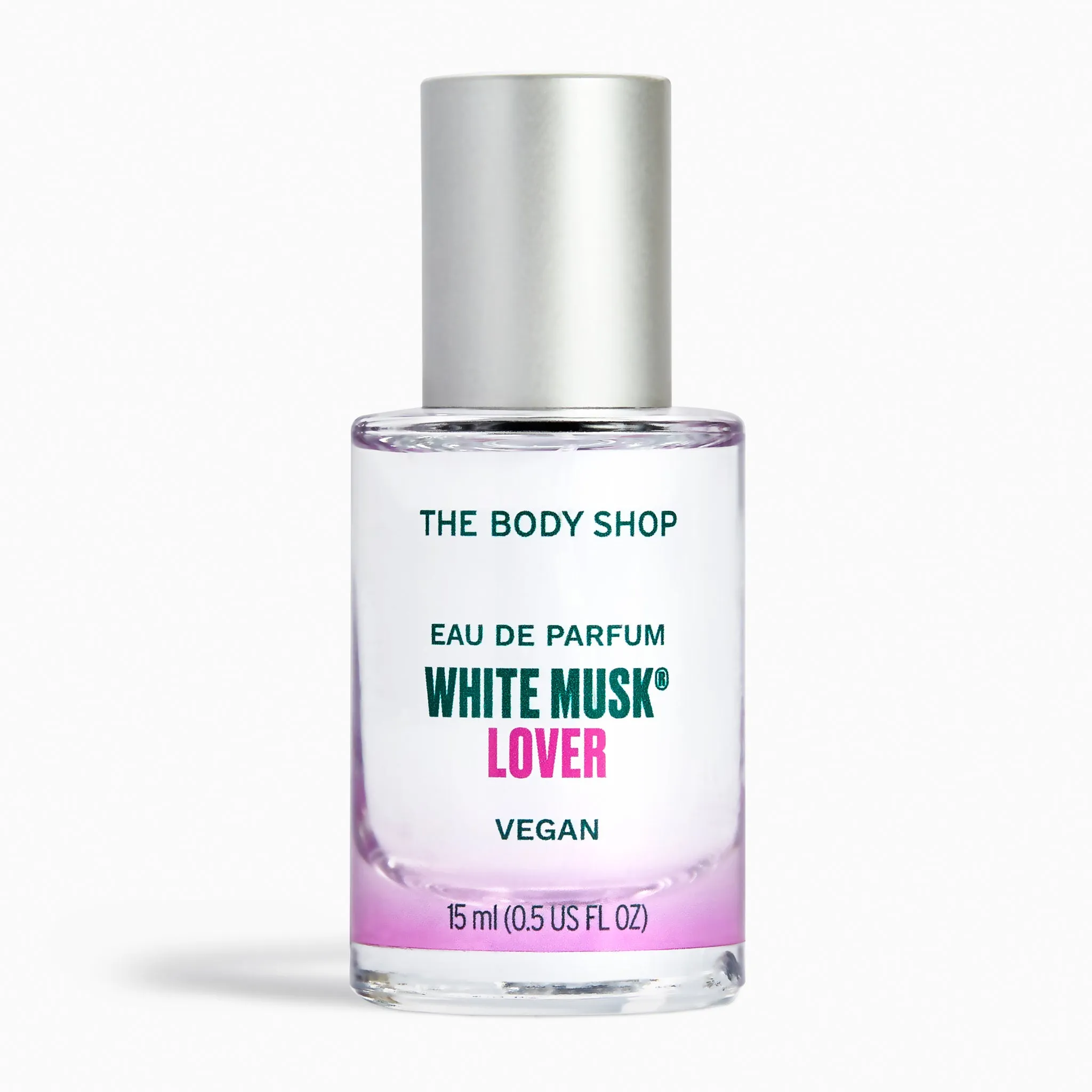 White Musk® Lover Fragrance Layering Topper The Body Shop