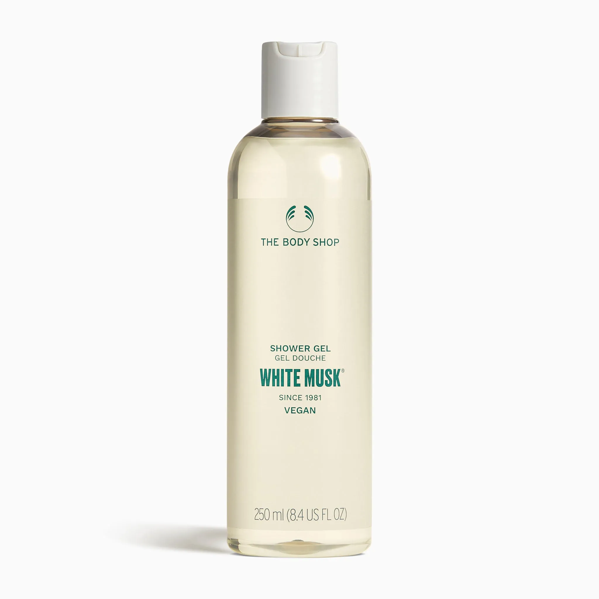 White Musk® Shower Gel The Body Shop