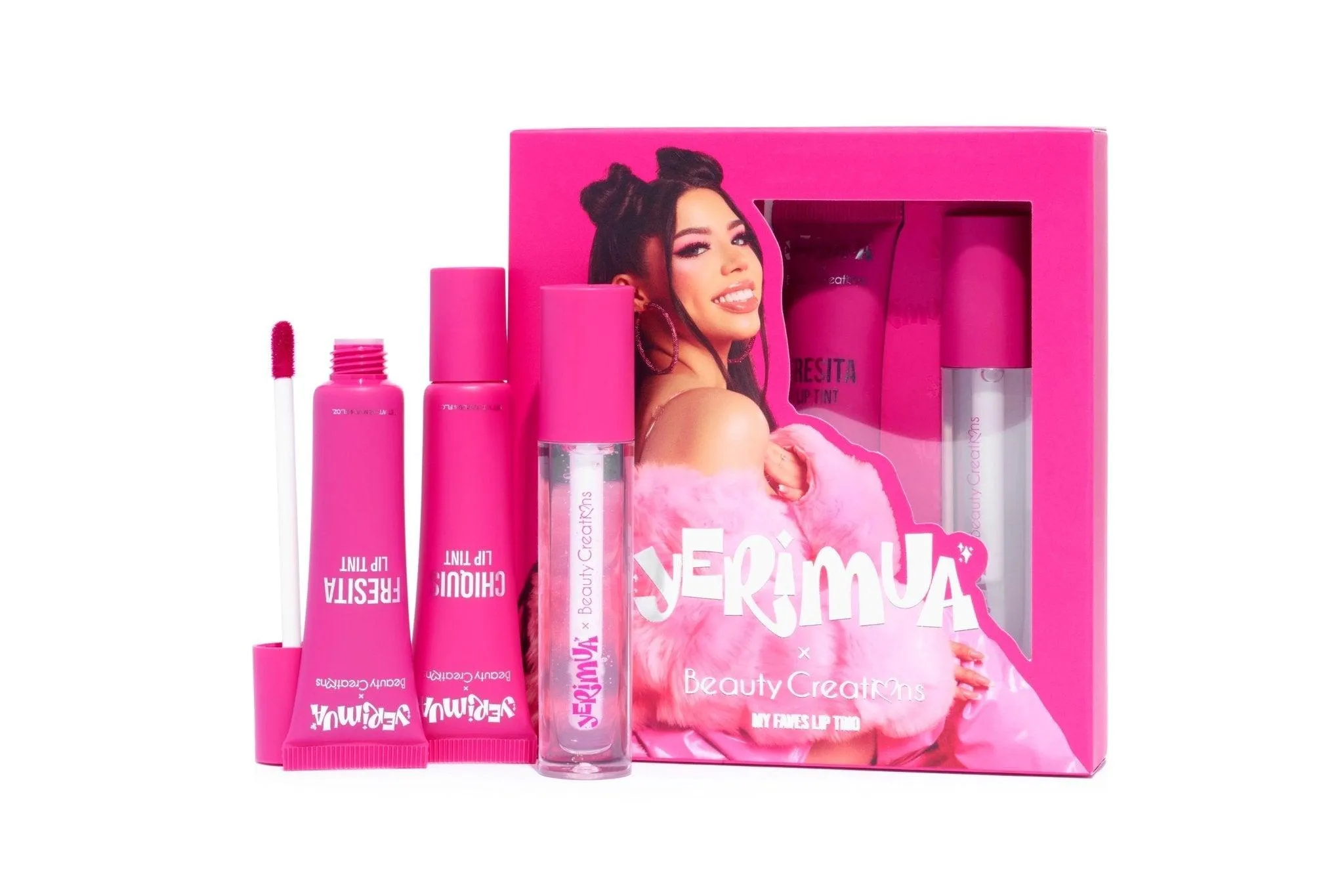 YeriMua Collection Bundle Beauty Creations