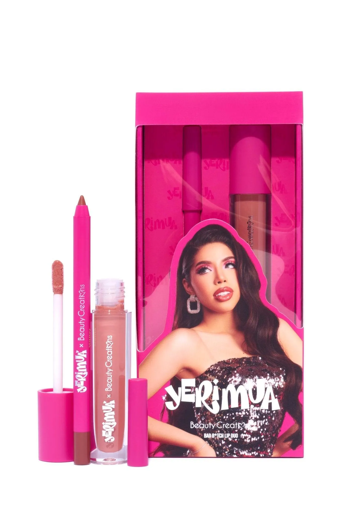 YeriMua Collection Bundle Beauty Creations