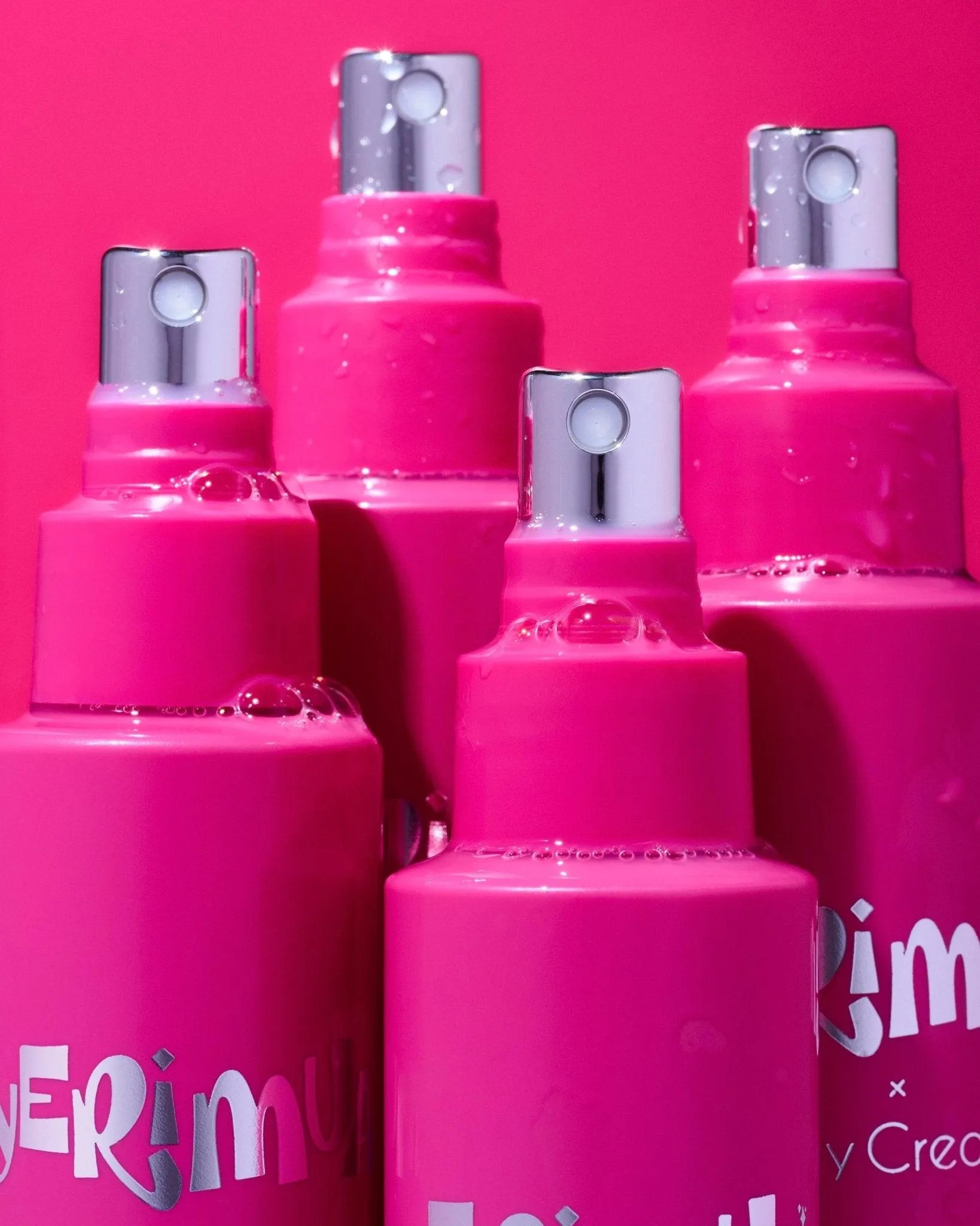 YeriMua Unique Setting Spray Beauty Creations
