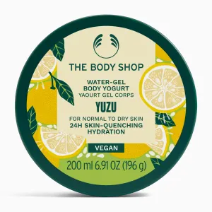 Yuzu Water-Gel Body Yoghurt The Body Shop