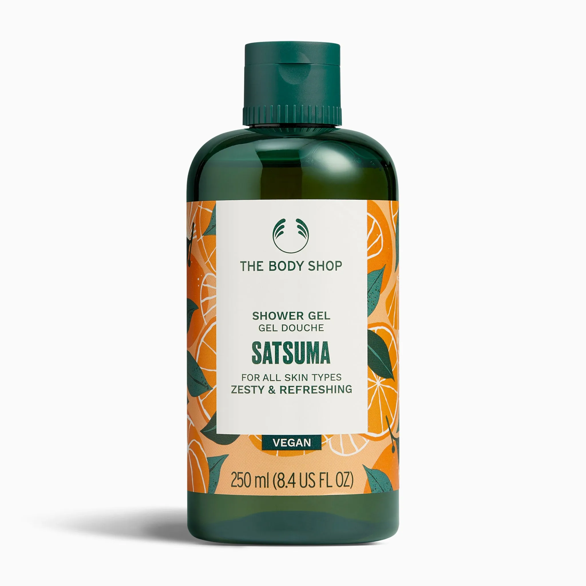 Zesty Body Care Collection The Body Shop