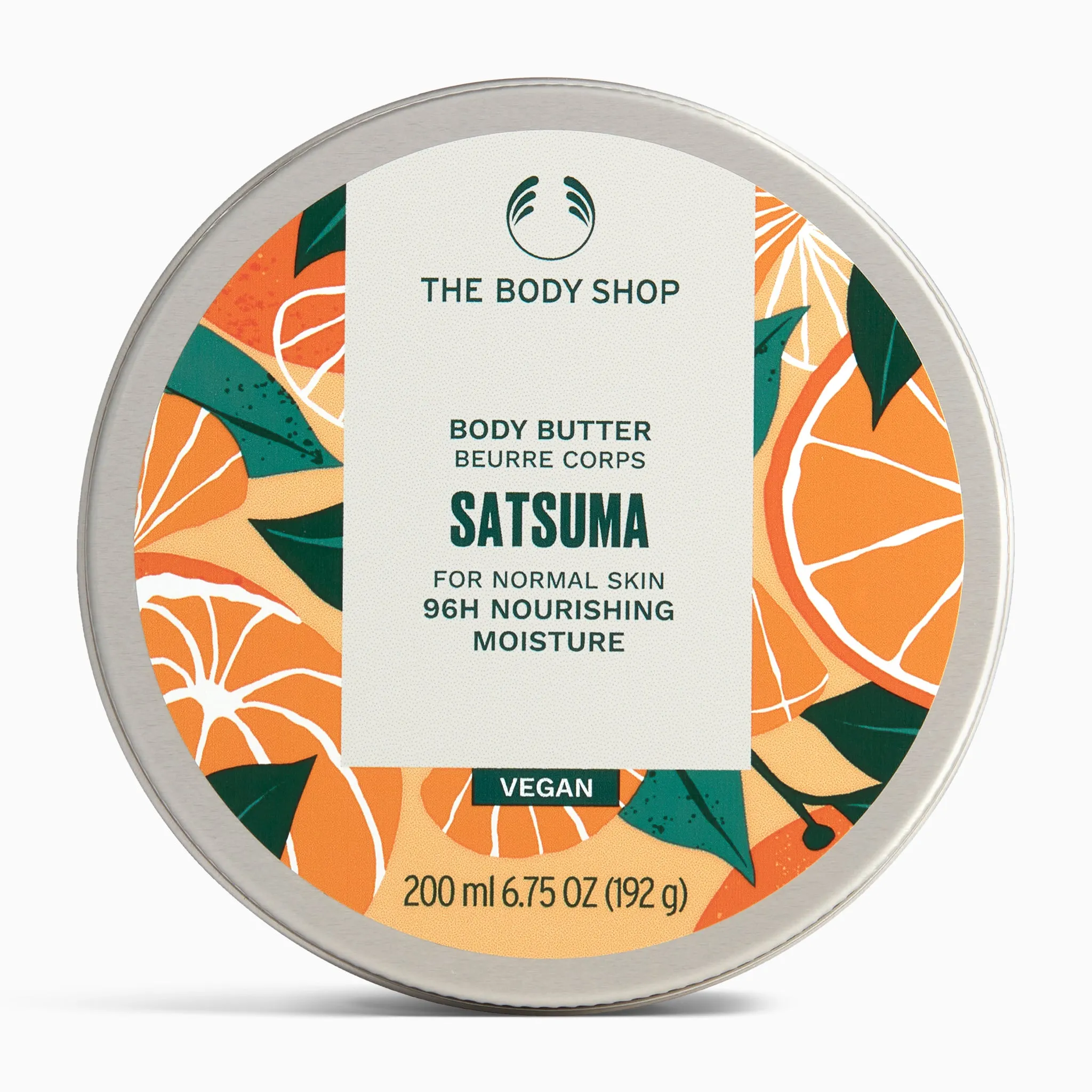 Zesty Body Care Collection The Body Shop